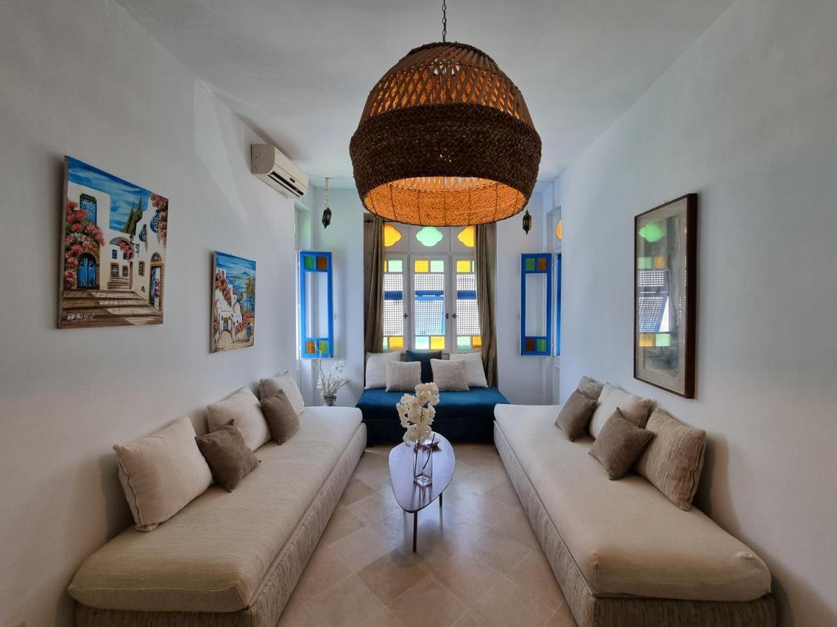 Cosy 1bdr, With A Terasse In Heart Of Sidibou Villa *