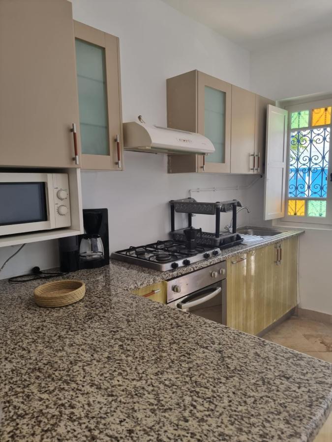 Cosy 1bdr, With A Terasse In Heart Of Sidibou Villa Sidi Bou Ali