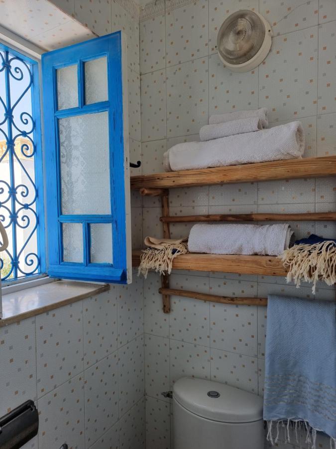 Cosy 1bdr, With A Terasse In Heart Of Sidibou Villa Sidi Bou Ali